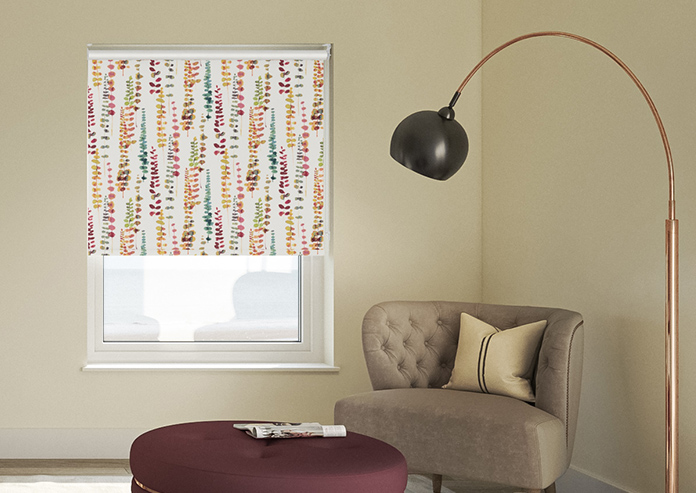 Santa Maria, Salsa - Roller Blind - Image 3